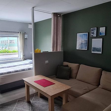 Centre Tromso Lägenhet Exteriör bild
