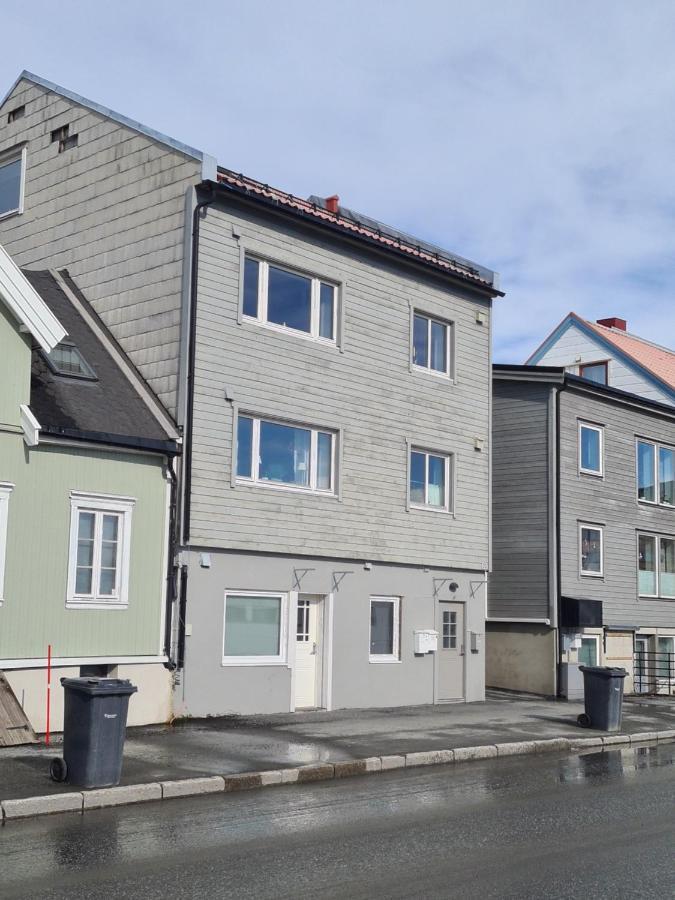 Centre Tromso Lägenhet Exteriör bild