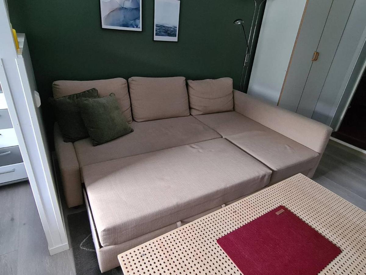 Centre Tromso Lägenhet Exteriör bild