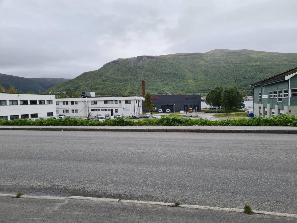 Centre Tromso Lägenhet Exteriör bild