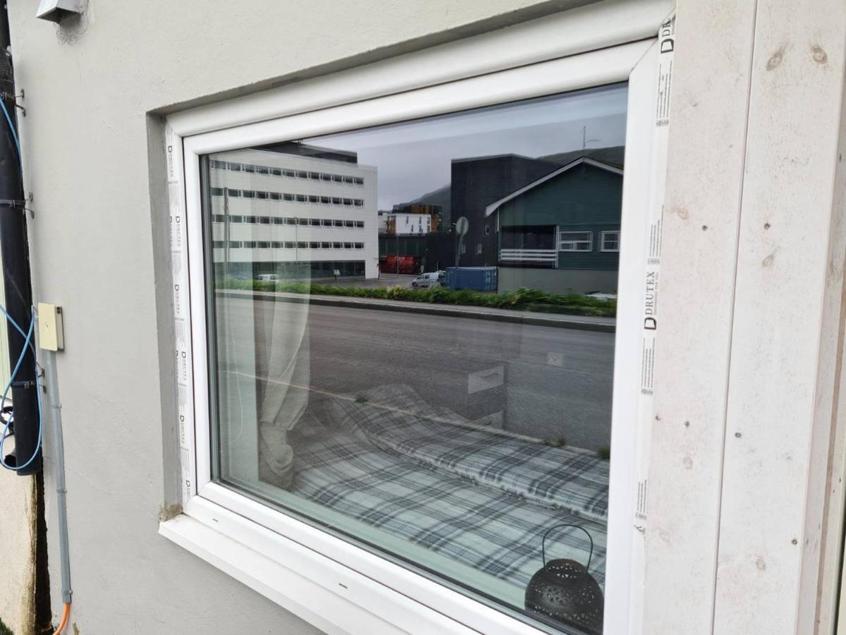Centre Tromso Lägenhet Exteriör bild