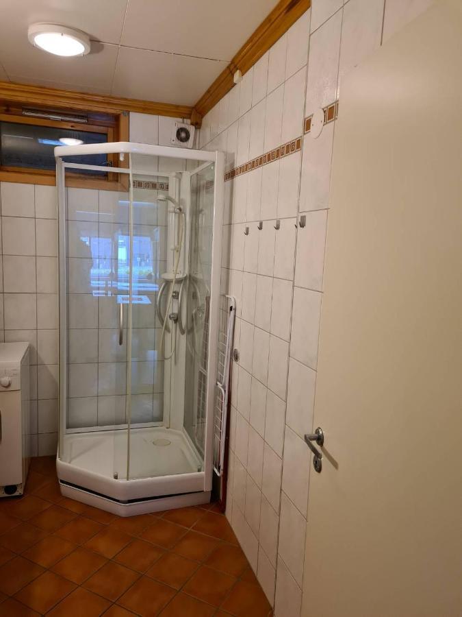 Centre Tromso Lägenhet Exteriör bild