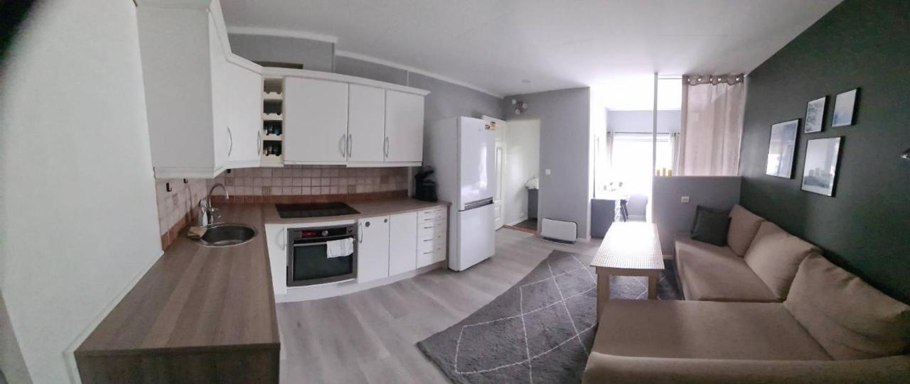 Centre Tromso Lägenhet Exteriör bild
